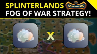 Splinterlands 🐉| Ruleset Rumble - What’s my Fog of War Strategy?