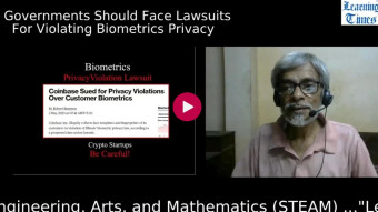 Should governments face lawsuits for violating biometrics privacy?