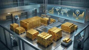 Global Crisis Pricing Disrupted the Correlation Between Gold and Digital Assets