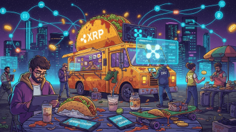 XRP’s On-Demand Liquidity: About to Annihilate Forex Like a Salsa-Fueled Meteor