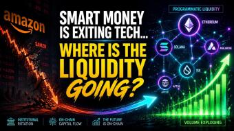 Forget the Local "ABC Corrections": Where Programmatic Liquidity is Moving Right Now