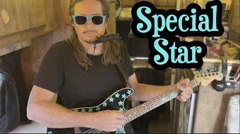 Special Star - Original Grieving Song