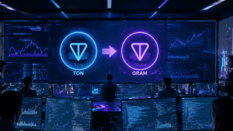 TON Becomes Gram: A Return to the Original Vision?