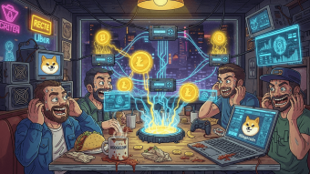 Dogecoin’s Merge Mining Madness: Teaming Up with Litecoin to Slay