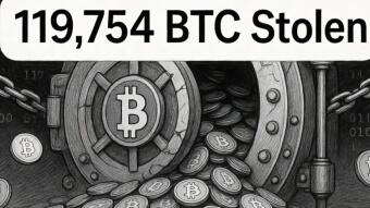 The $5 Billion Heist by the "Bitcoin Bonnie and Clyde"