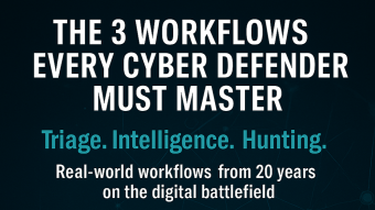 The 3 Cybersecurity Workflows That Changed How I Defend Networks