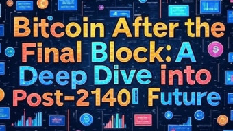 Bitcoin After the Final Block: A Deep Dive into Its Post-2140 Future