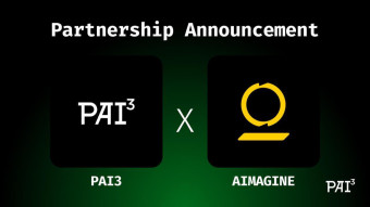 Decentralized AI Gets Real: How AIMAGINE x PAI3 Is Building the AI Economy of the Future