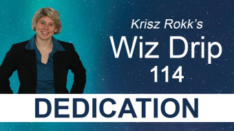 Wiz Drip 114. Hoping and Wishing Won’t Move the Needle