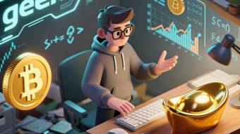 Is Bitcoin Safer than Gold?