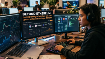 Beyond Ethereum: Hunting for High-Yield, Low-Gas DeFi Opportunities on Layer-2 Chains