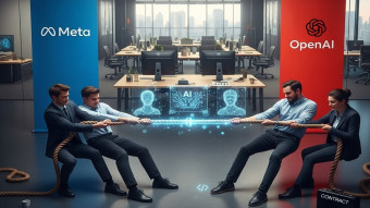 Meta, OpenAI, and the Talent Tug-of-War That Could Shape the Next Decade