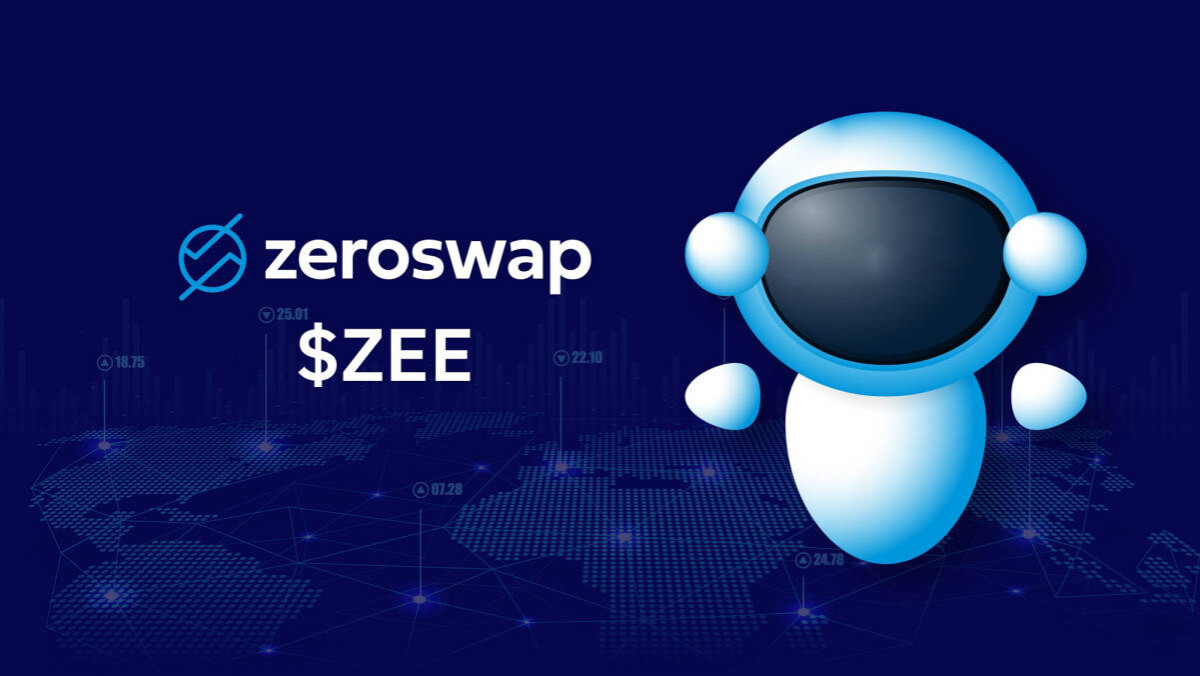 Zeroswap ZEE Token