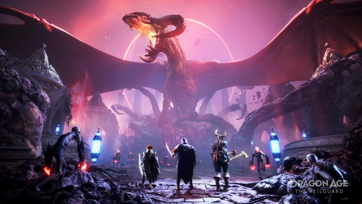 Dragon Age Veilguard Image 1