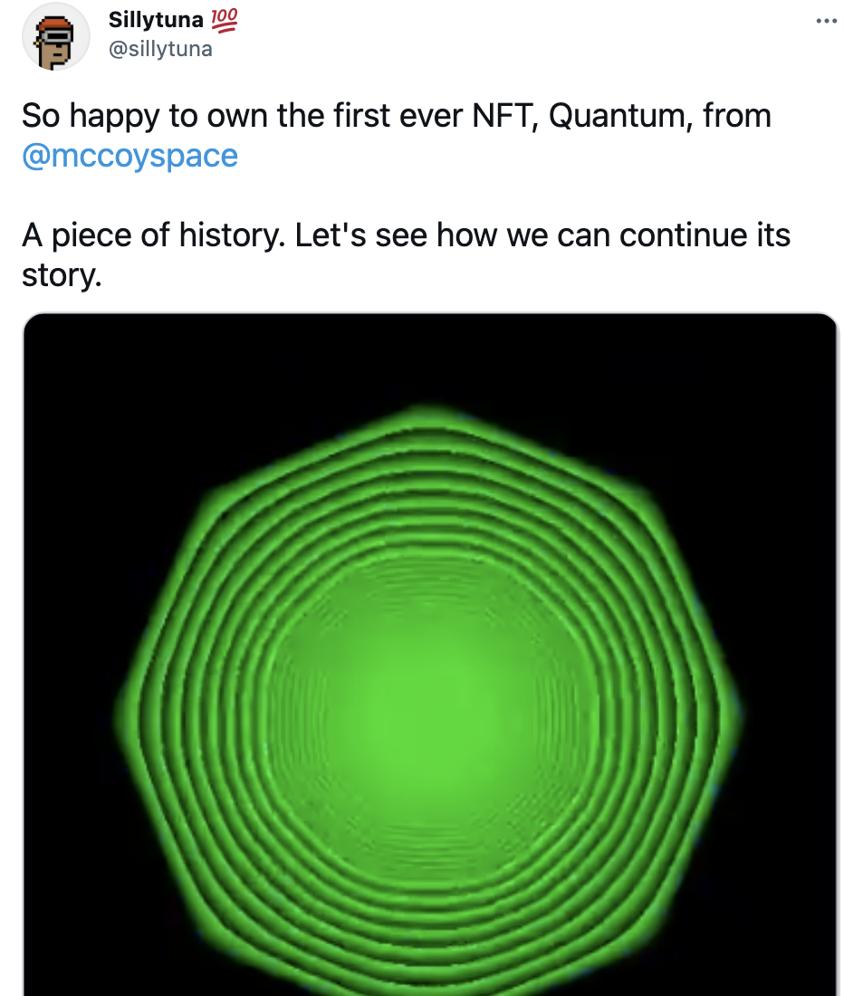 Quantum-NFT