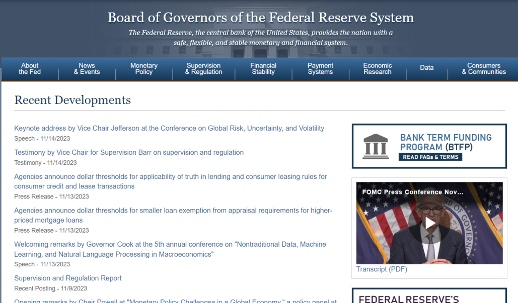 Federal Reserve