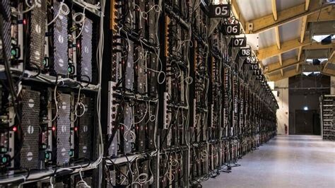 Mining rig