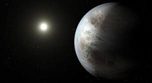 An Exoplanet