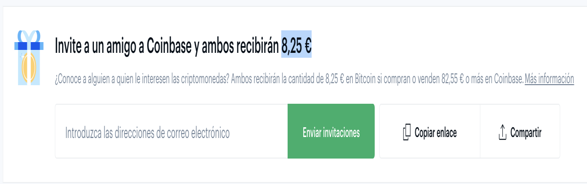 coinbase referral