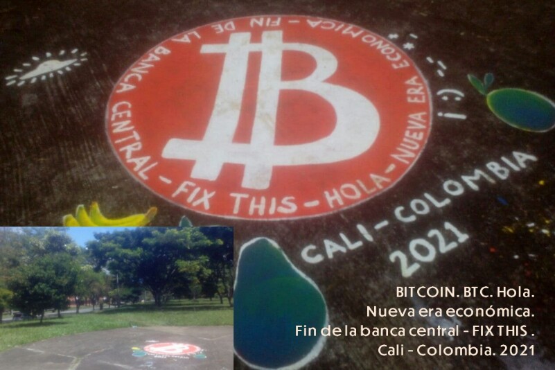 Bitcoin exterior