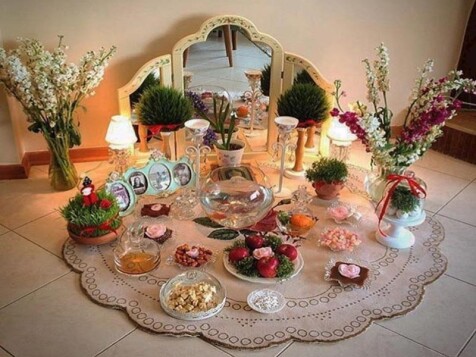 The Unique Traditions of Persian New Year “Nowruz”