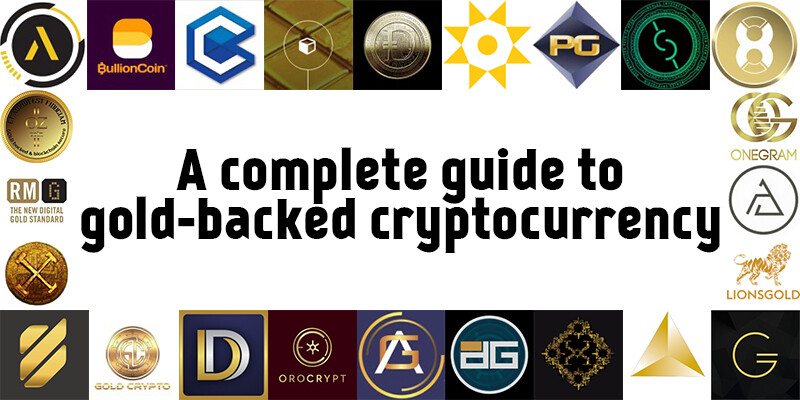 Its Happening Gold Backed Crypto