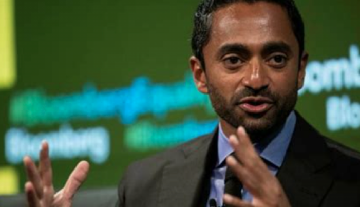 Chamath Palihapitiya