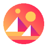 Decentraland Logo