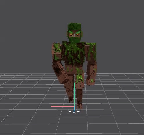forest giant model