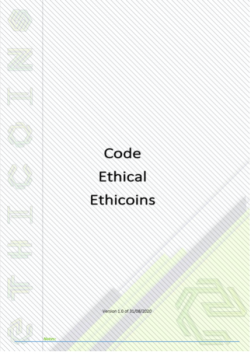 Ethicoins code