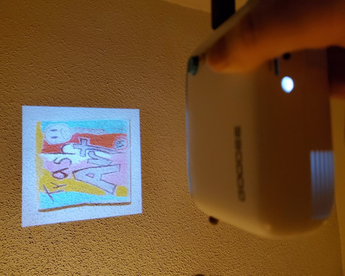 projector - 4