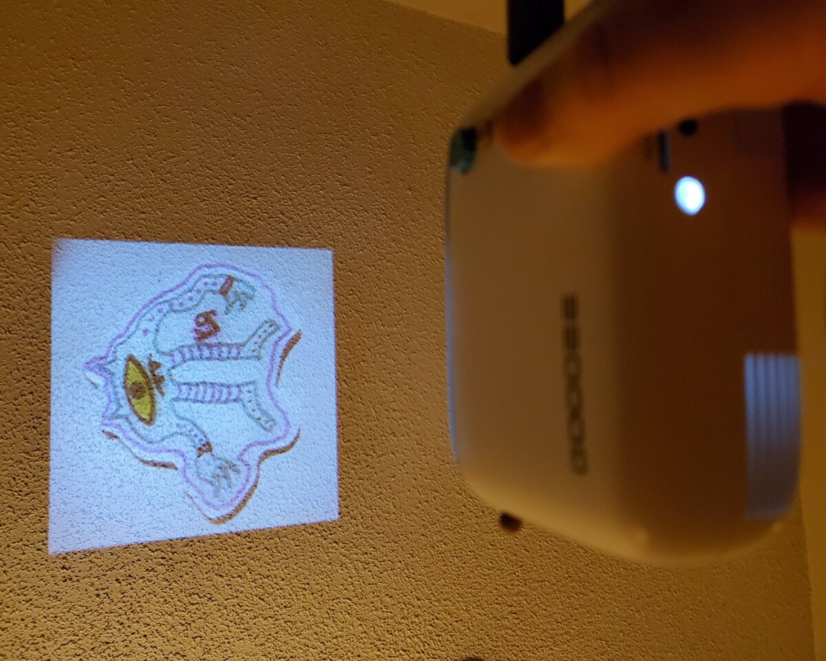 projector - 3