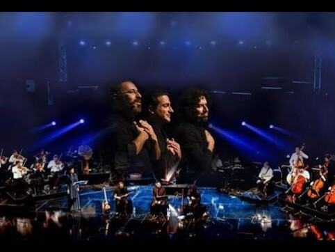 Men of God tore the veil of vanity | Passionate Song of Homayoun