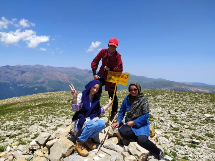 A Challenging Summit Ahead | First Mountain “Kolaho”