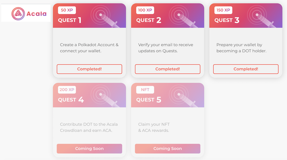 defi, blockchain, crypto, dapps, polkadot