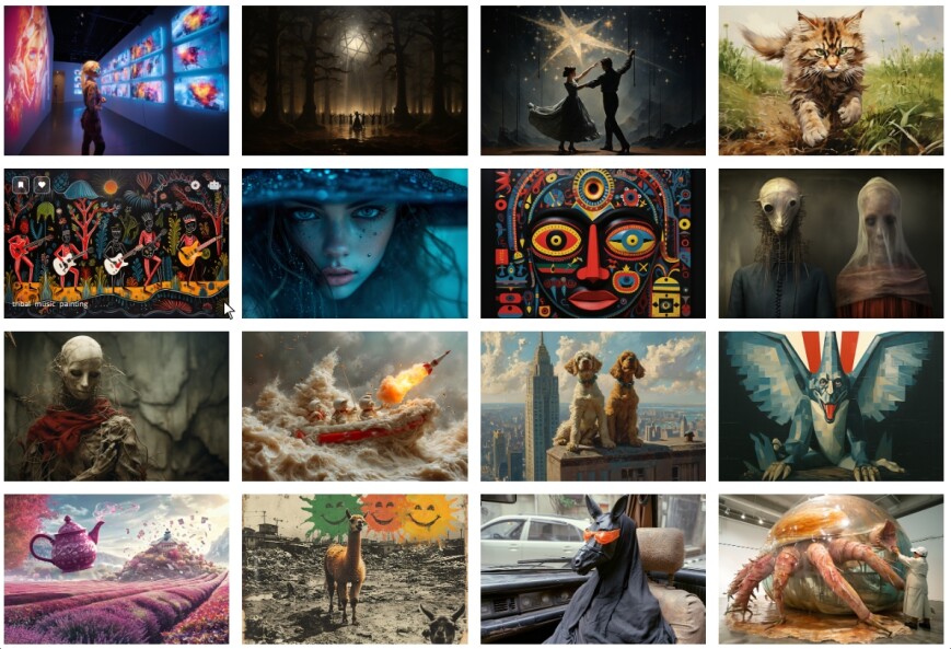 Ai Art on Pixabay