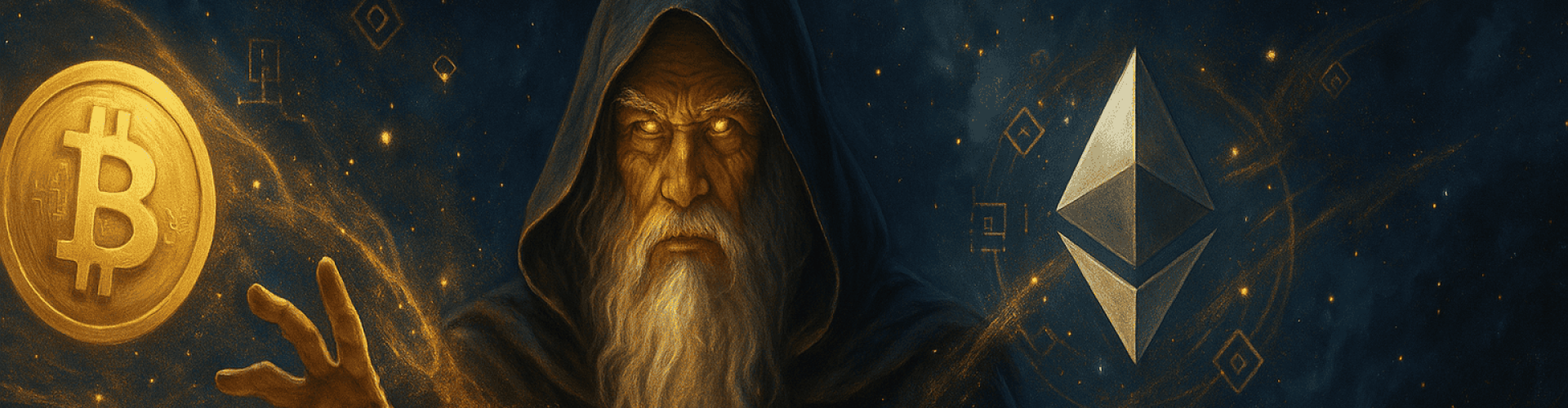 Crypto Sorcery: The Future is Spelled in Sats