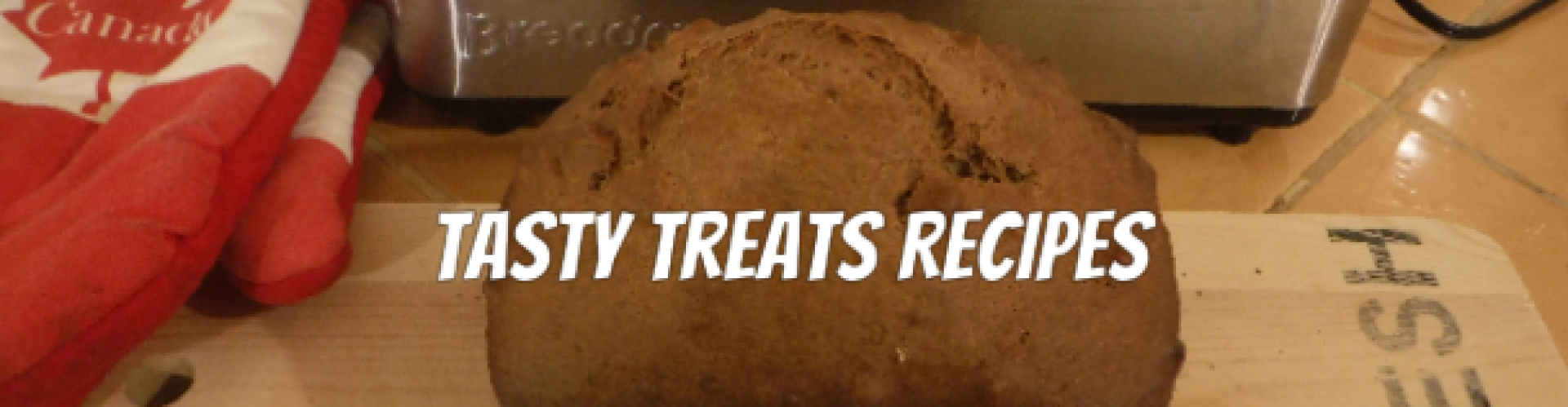 Tasty Treats Recipes