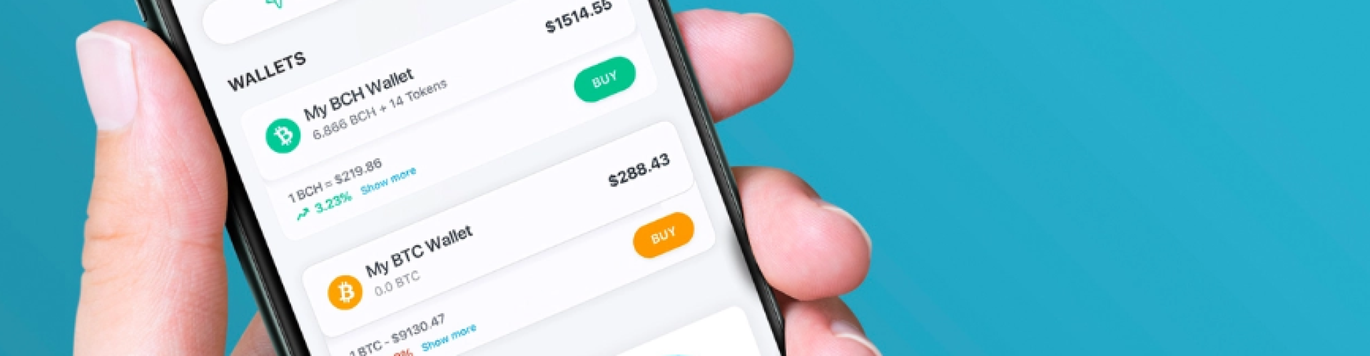 Bitcoin.com Wallet Launches New Portfolio