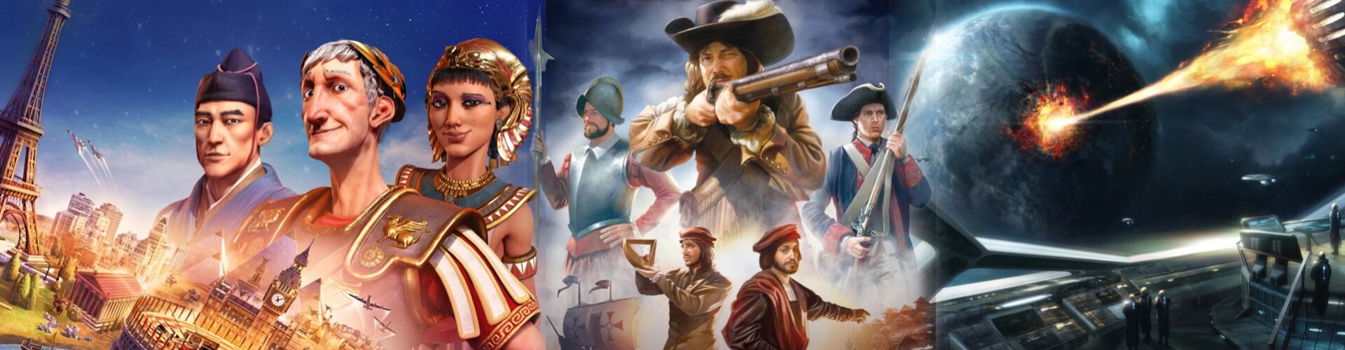 Grand Strategy Games