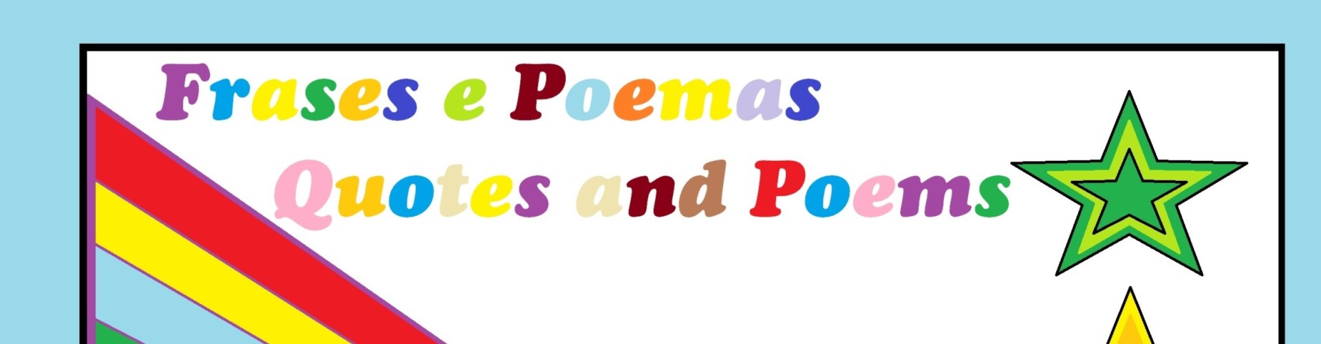 Quotes and Poems
