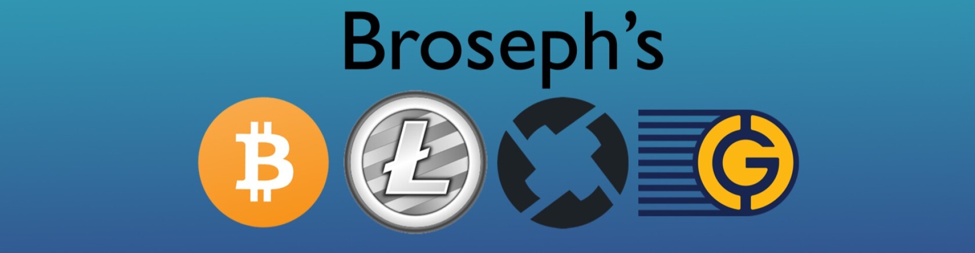 Broseph's Blog
