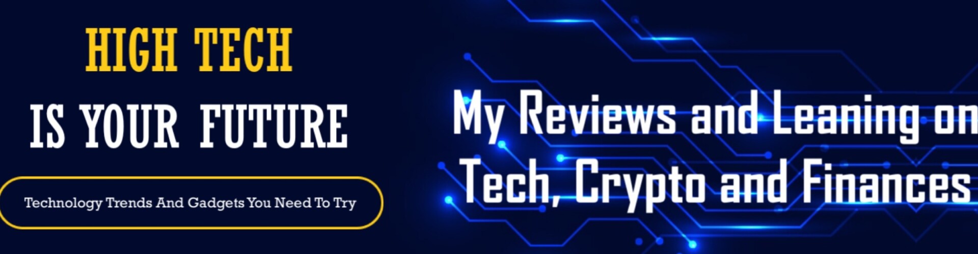Reviews and Learning on Tech, Crypto and Finances