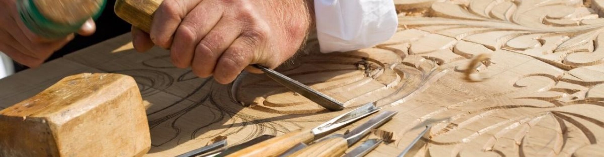 Art of Wood Carving
