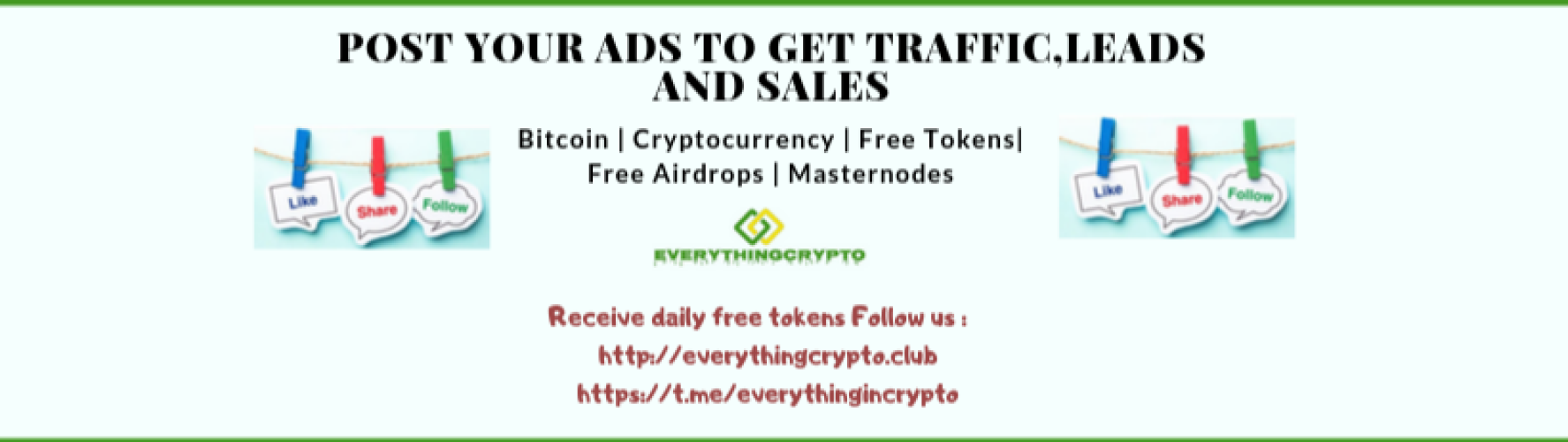 Free airdrop | Free Tokens | Free Coins