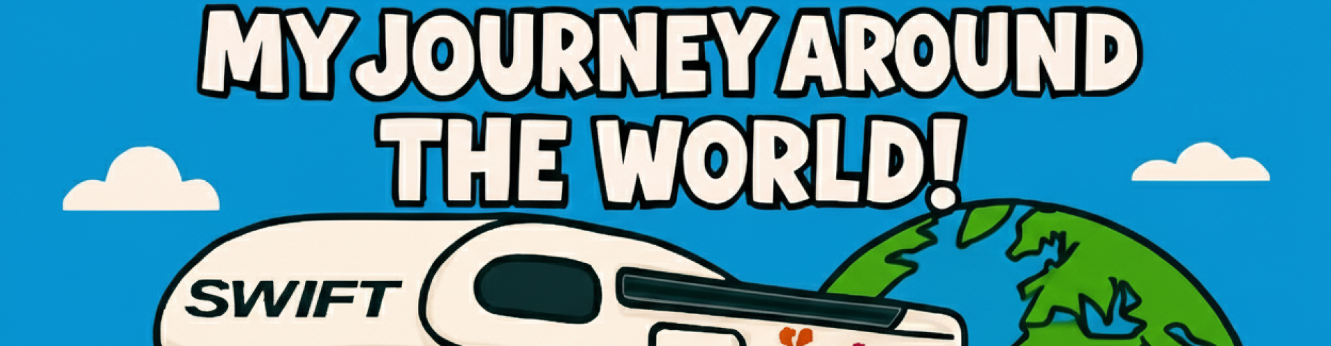 My Journey Around the World