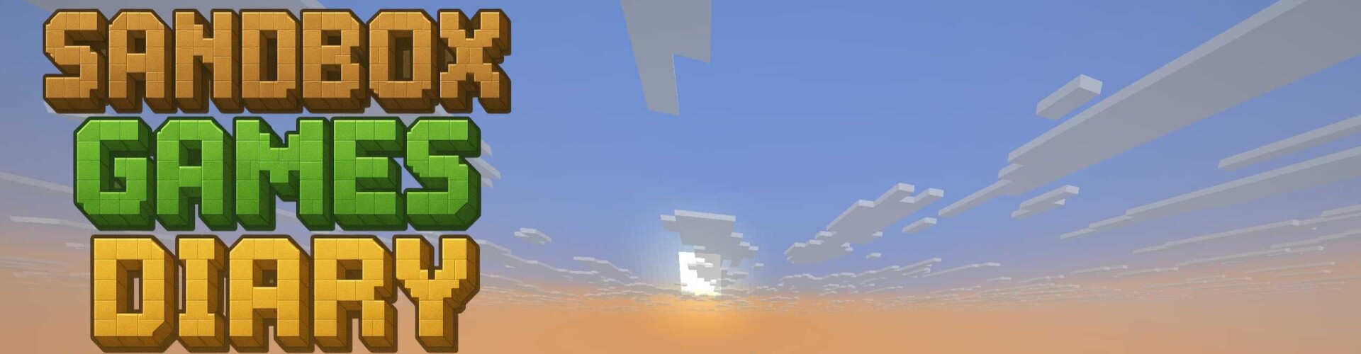 Sandbox Games Diary