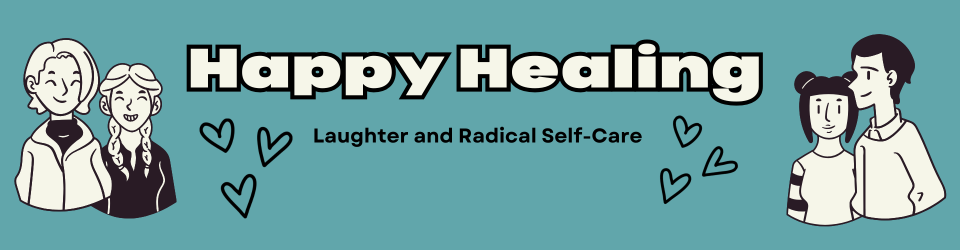 Happy Healing