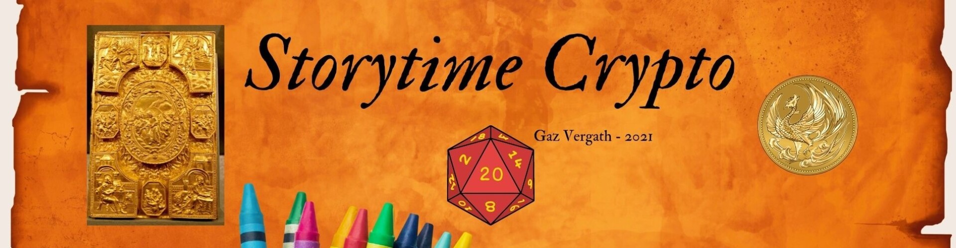 Storytime Crypto