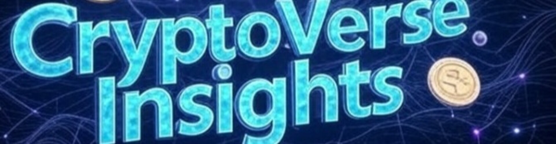 CryptoVerse insights